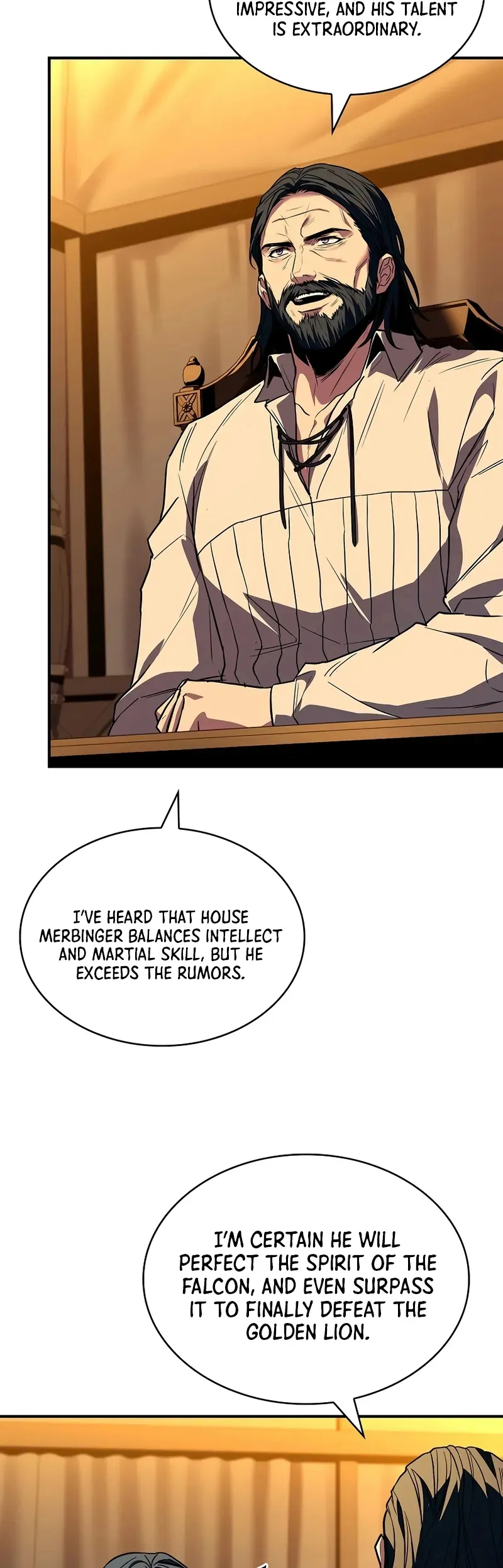 Read Demon Devourer (en) Manga Online