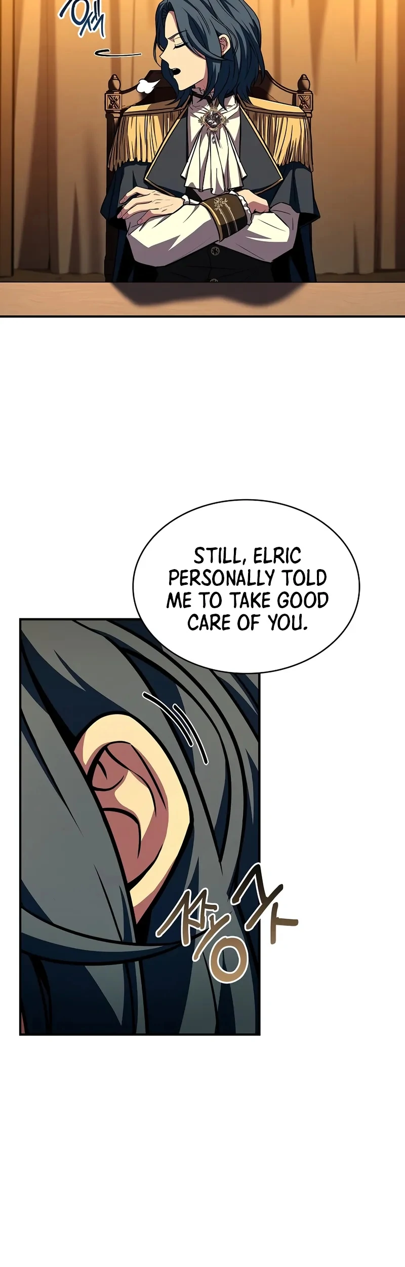 Read Demon Devourer (en) Manga Online