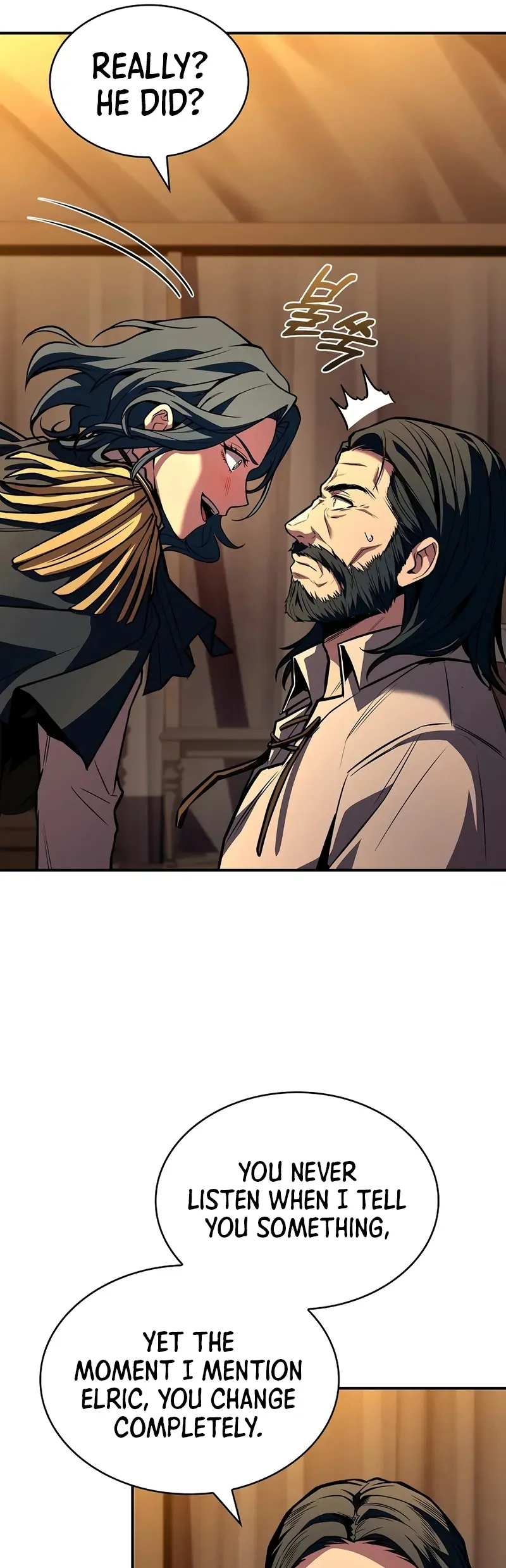 Read Demon Devourer (en) Manga Online