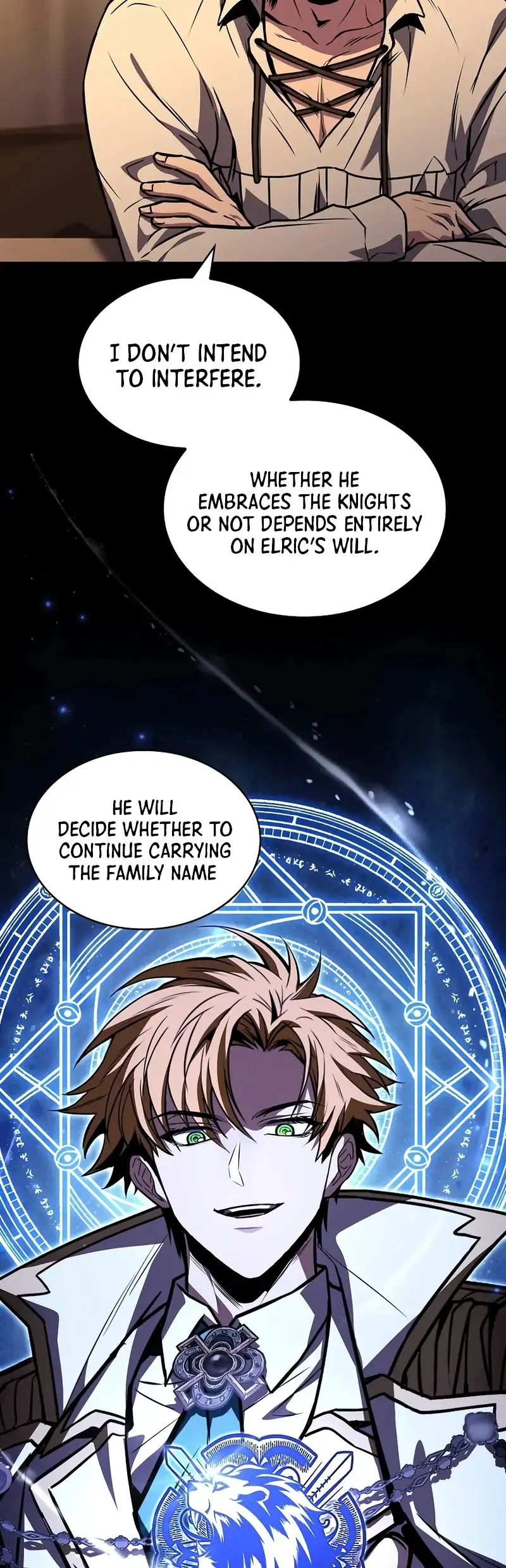 Read Demon Devourer (en) Manga Online