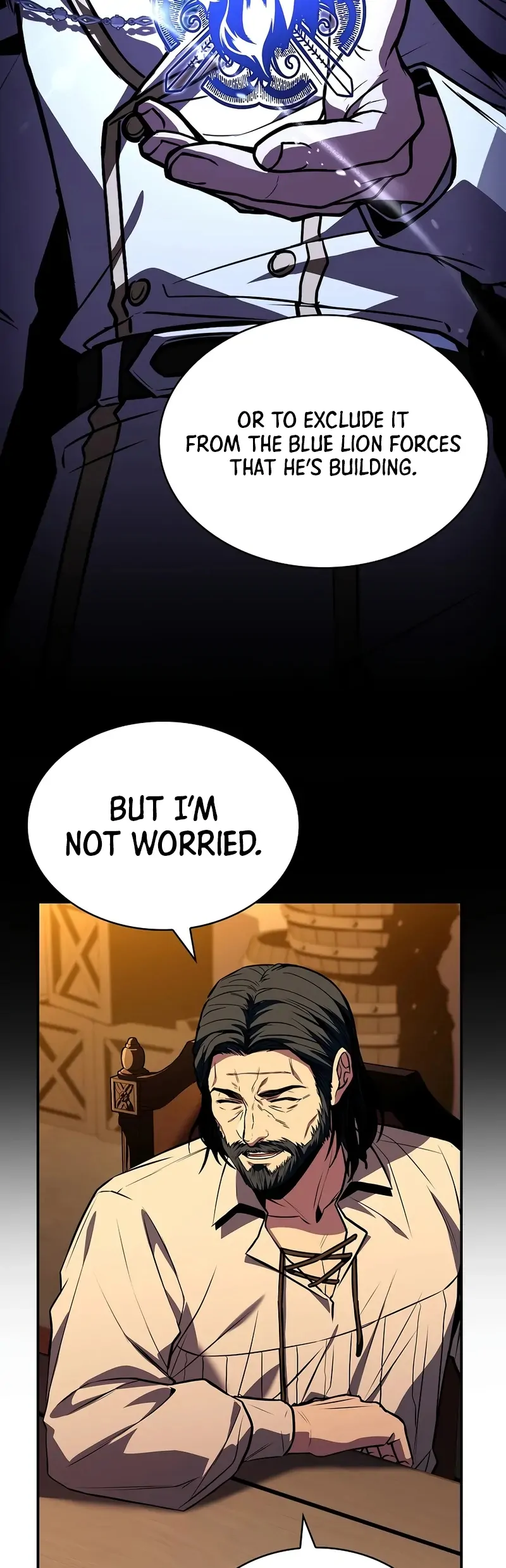 Read Demon Devourer (en) Manga Online