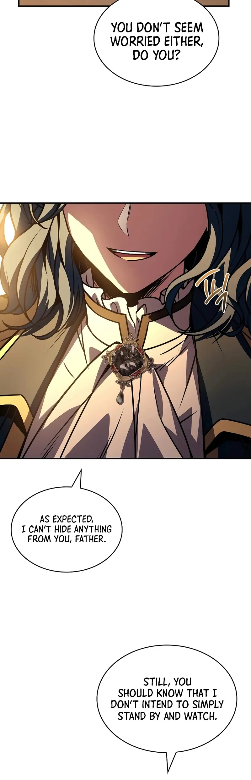 Read Demon Devourer (en) Manga Online