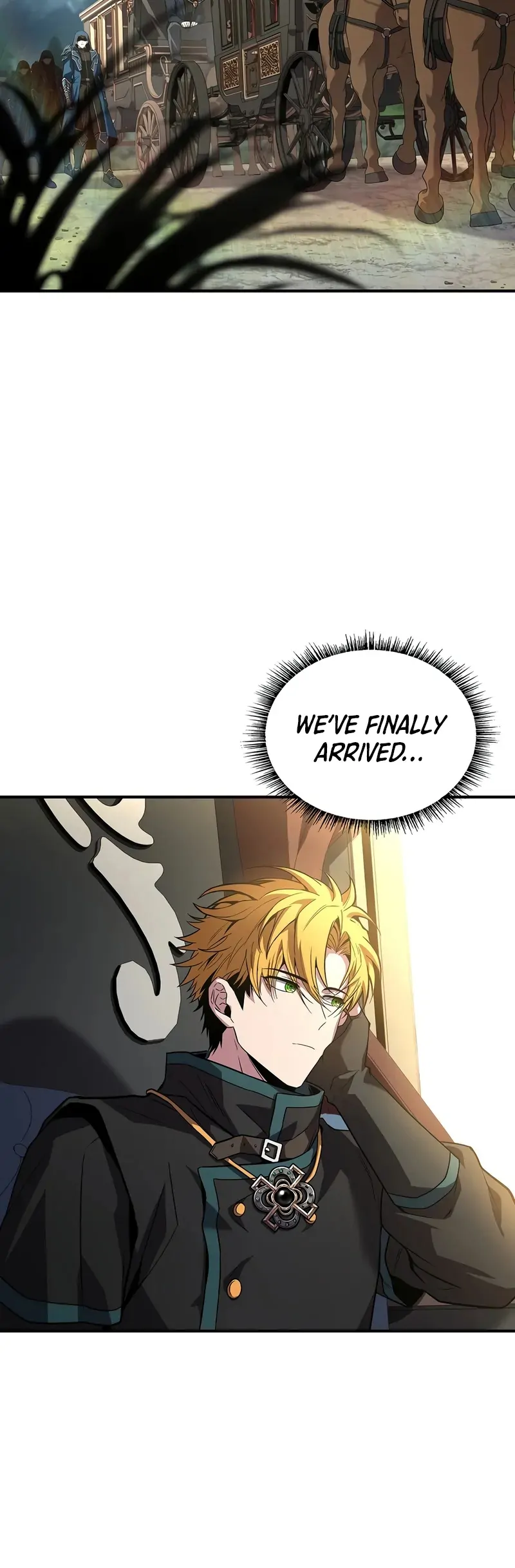 Read Demon Devourer (en) Manga Online