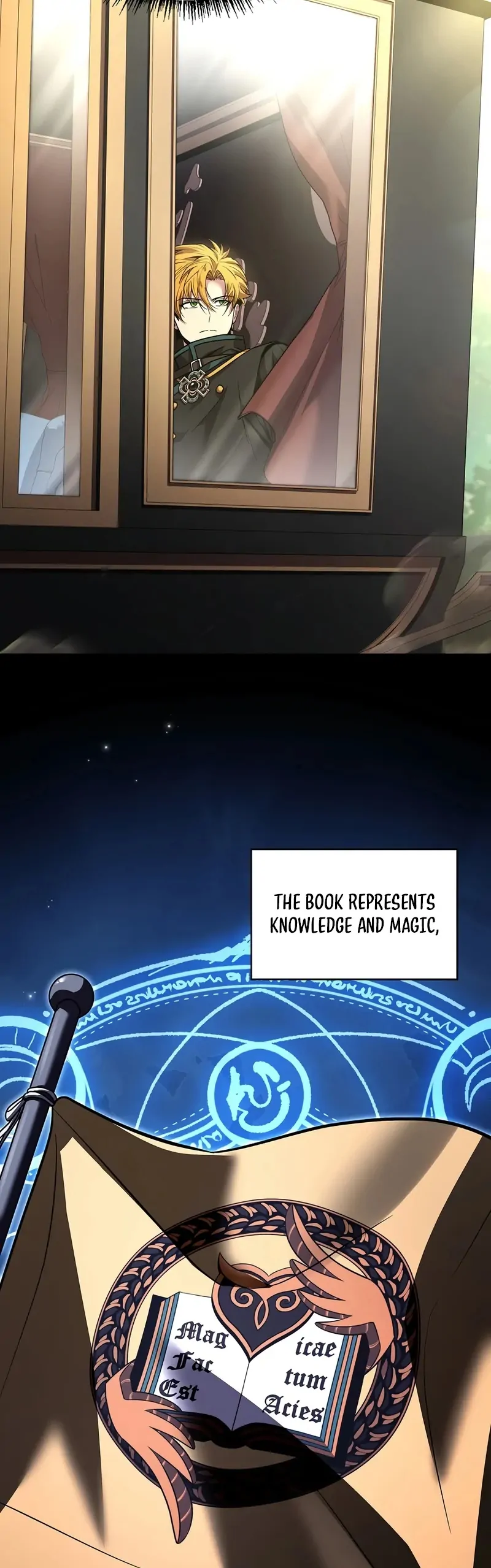 Read Demon Devourer (en) Manga Online