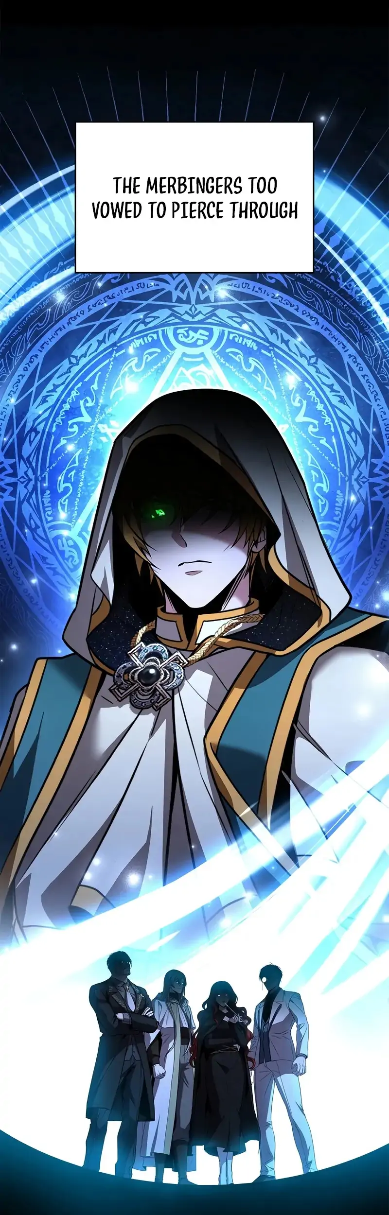 Read Demon Devourer (en) Manga Online