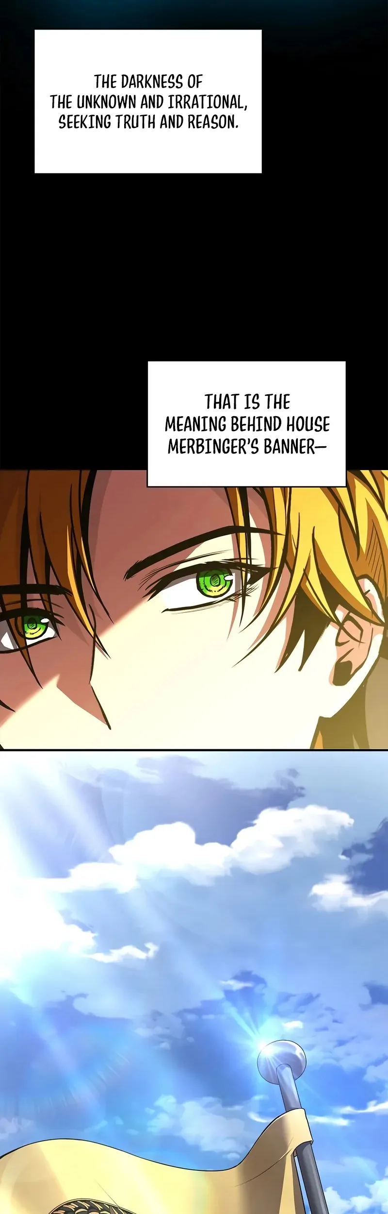 Read Demon Devourer (en) Manga Online