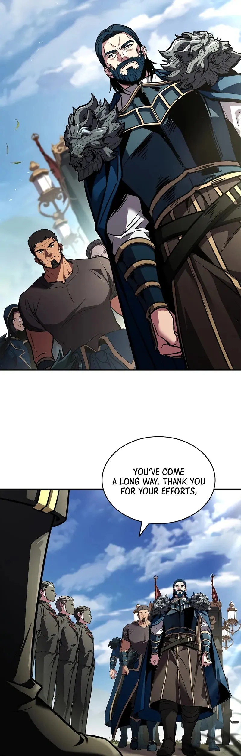 Read Demon Devourer (en) Manga Online