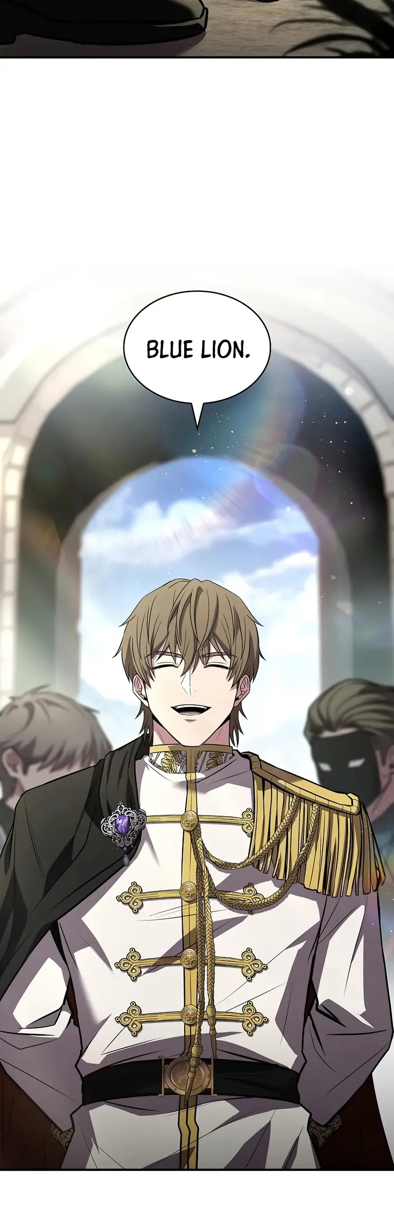 Read Demon Devourer (en) Manga Online