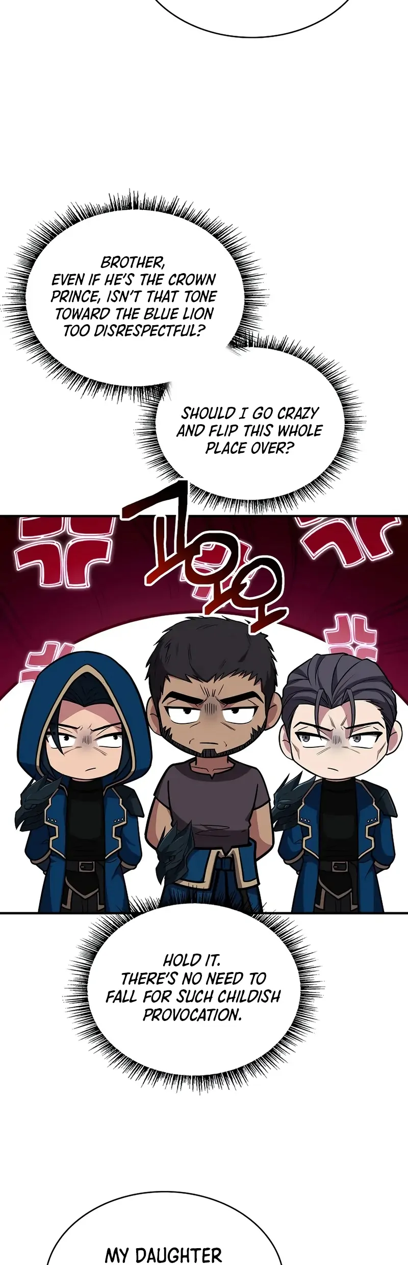 Read Demon Devourer (en) Manga Online