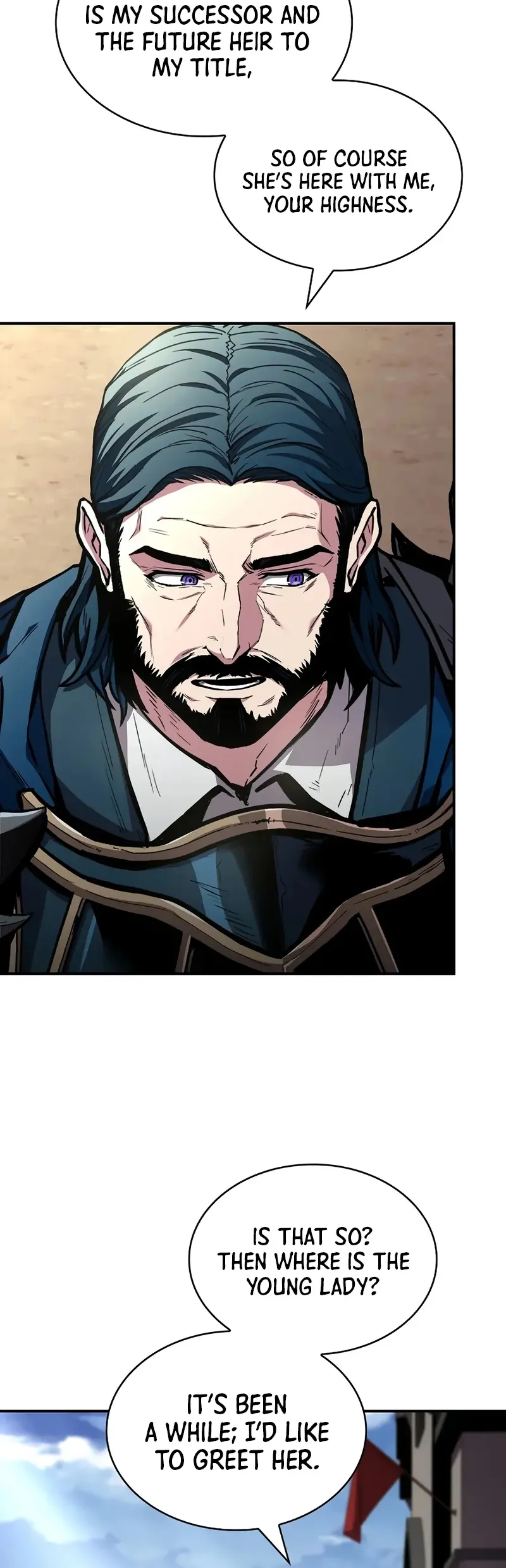 Read Demon Devourer (en) Manga Online