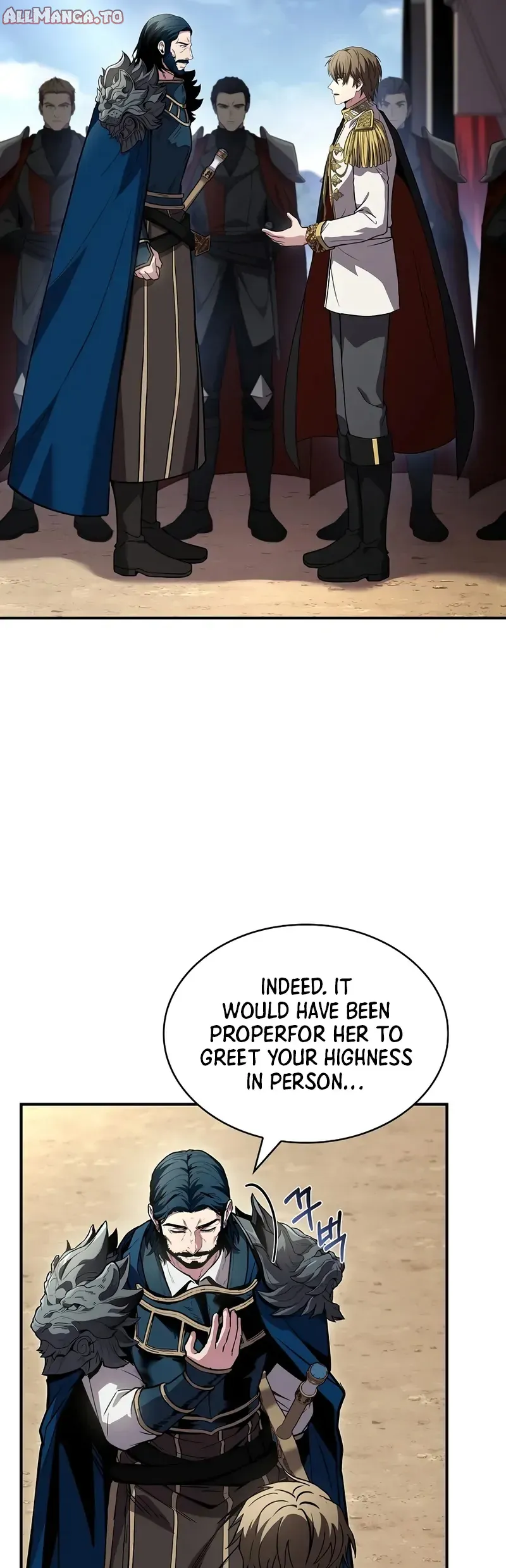 Read Demon Devourer (en) Manga Online