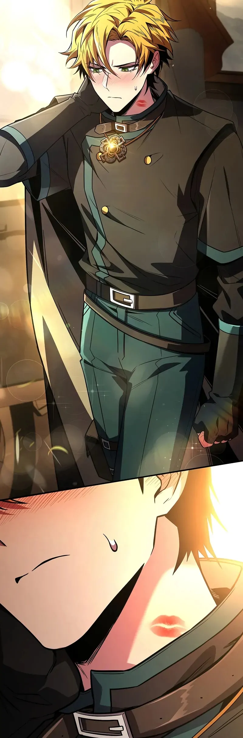 Read Demon Devourer (en) Manga Online