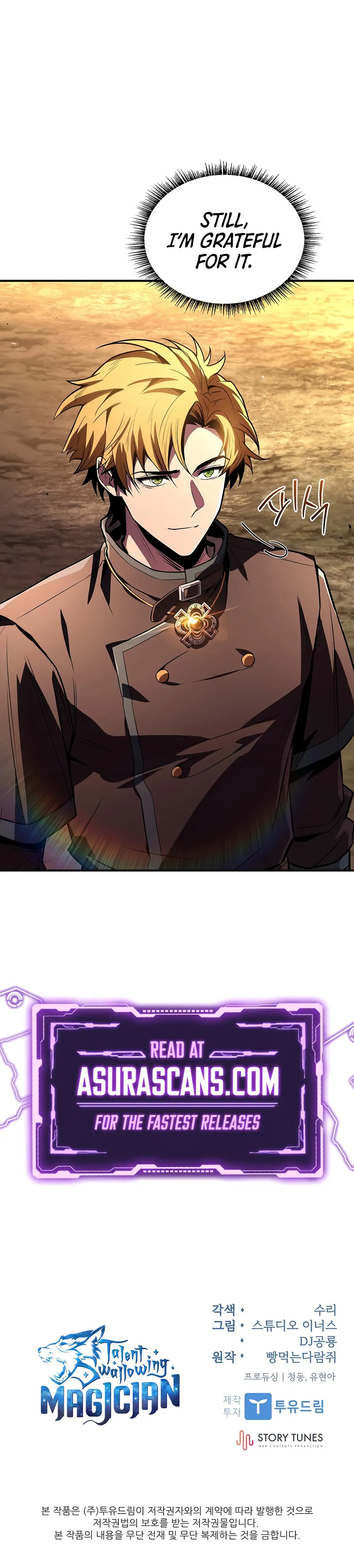 Read Demon Devourer (en) Manga Online