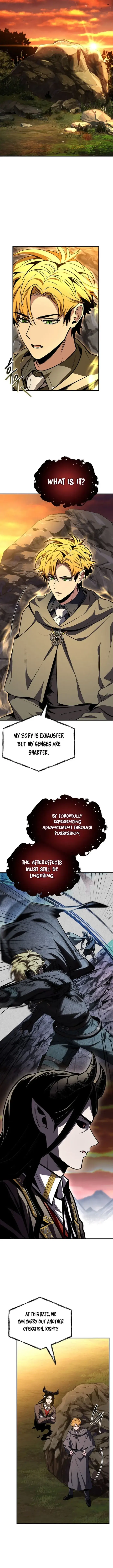 Read Demon Devourer (en) Manga Online