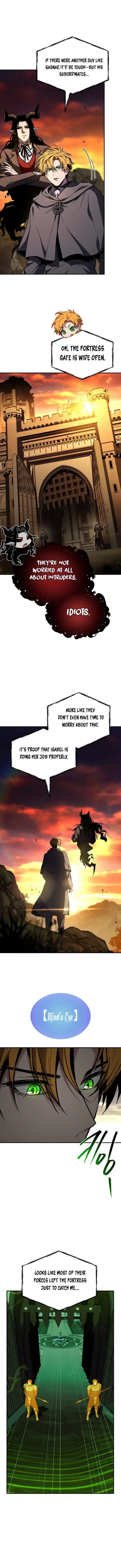 Read Demon Devourer (en) Manga Online