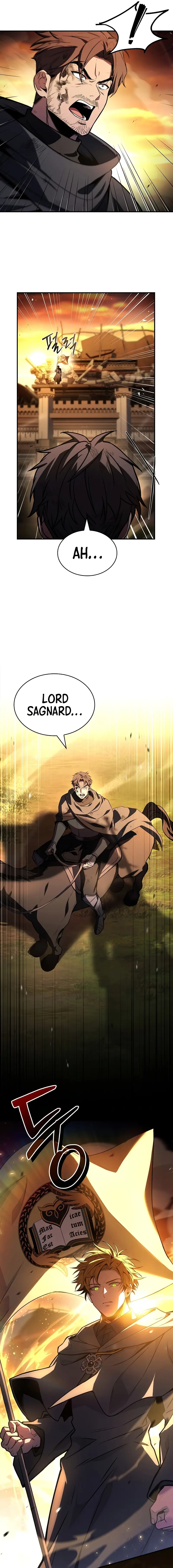 Read Demon Devourer (en) Manga Online