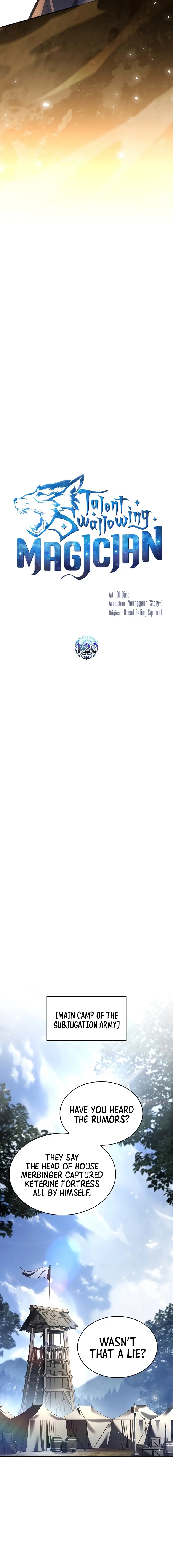 Read Demon Devourer (en) Manga Online