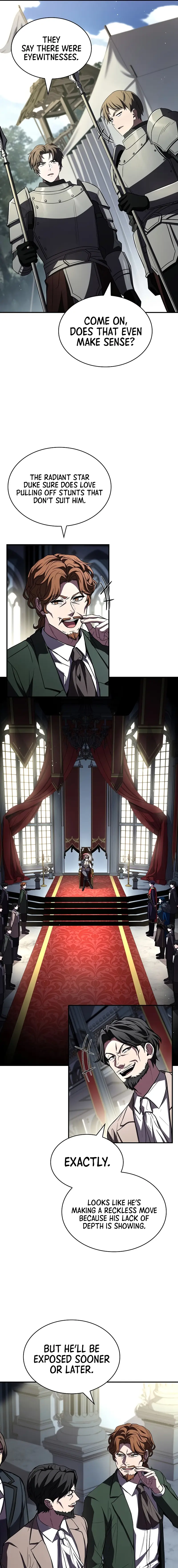 Read Demon Devourer (en) Manga Online