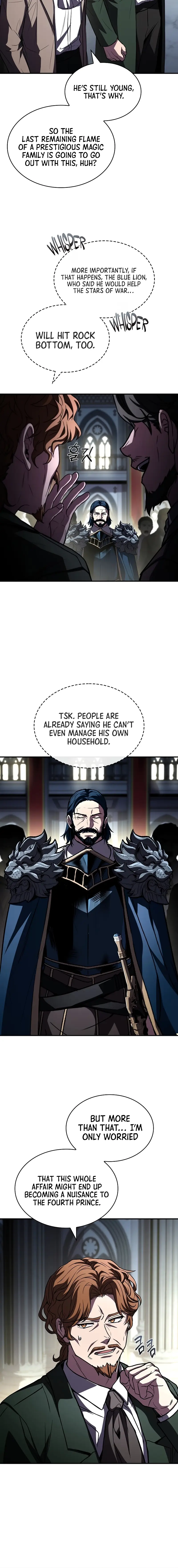 Read Demon Devourer (en) Manga Online