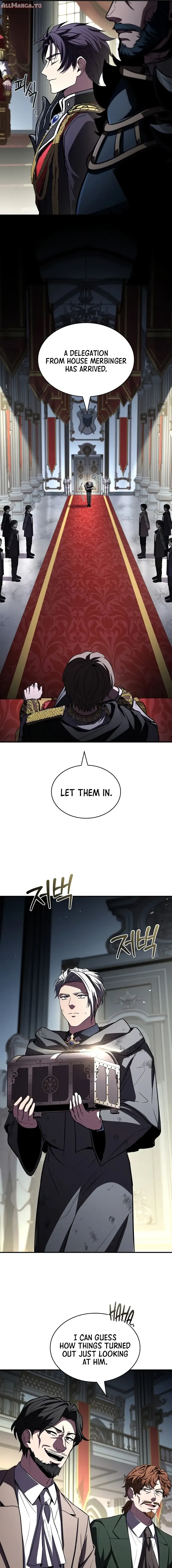 Read Demon Devourer (en) Manga Online