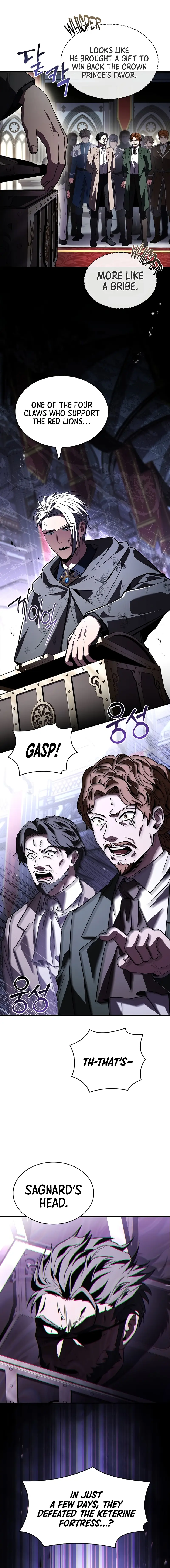 Read Demon Devourer (en) Manga Online