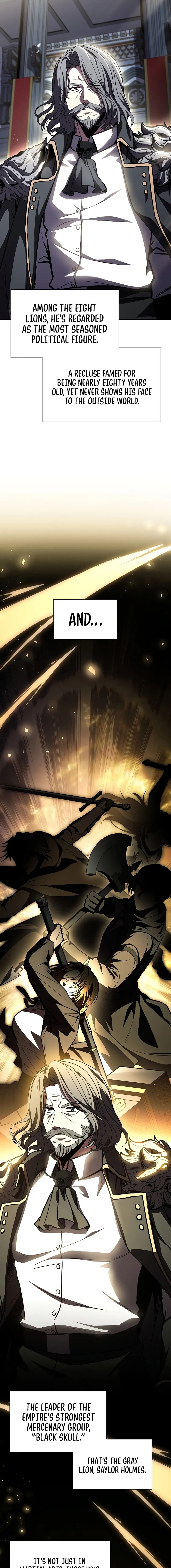 Read Demon Devourer (en) Manga Online