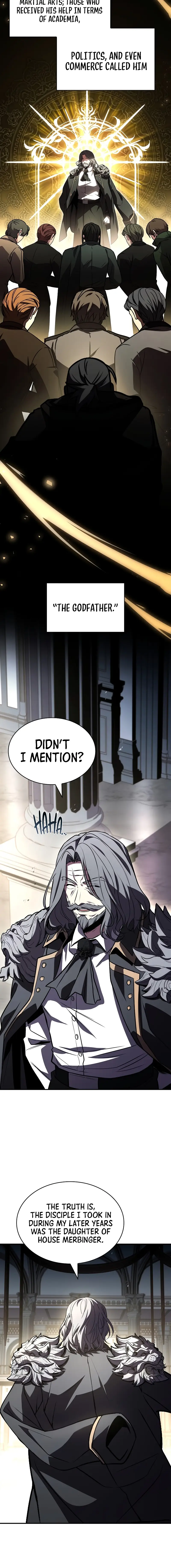 Read Demon Devourer (en) Manga Online