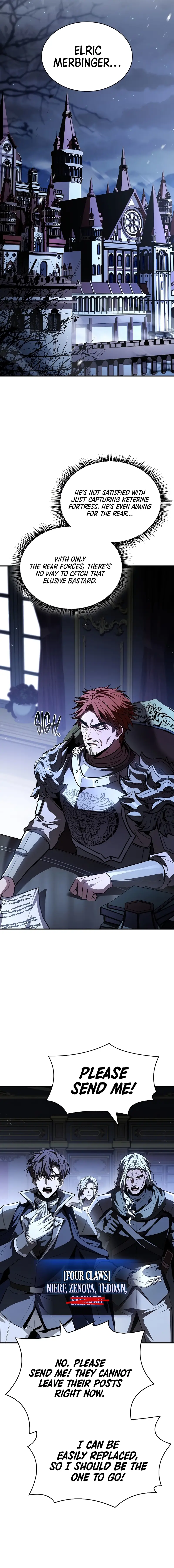 Read Demon Devourer (en) Manga Online