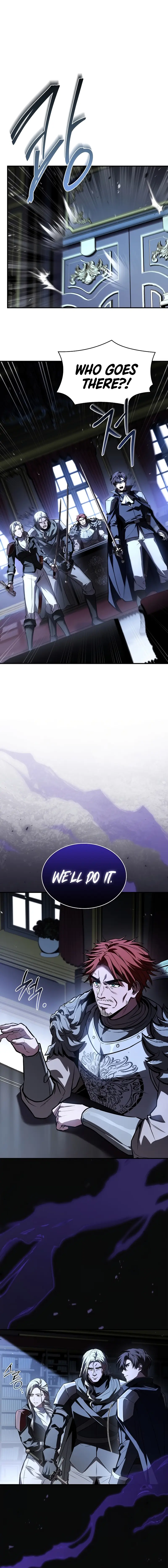 Read Demon Devourer (en) Manga Online