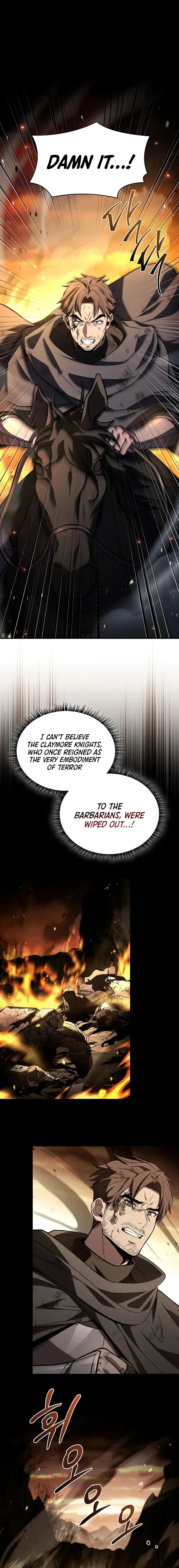 Read Demon Devourer (en) Manga Online