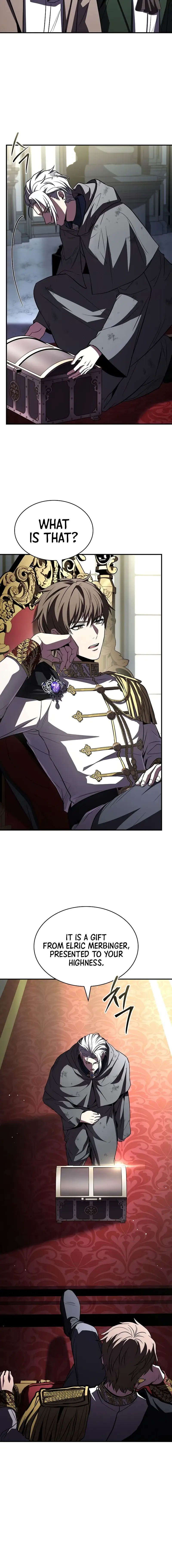 Read Demon Devourer (en) Manga Online