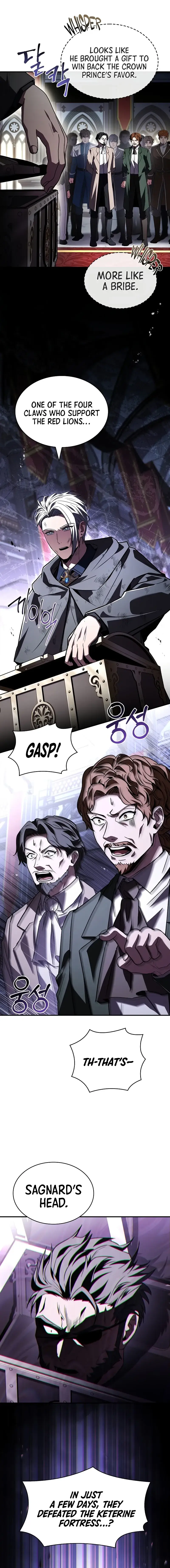 Read Demon Devourer (en) Manga Online