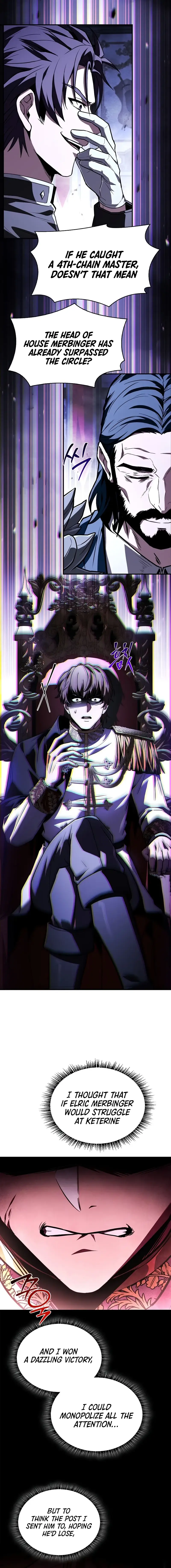 Read Demon Devourer (en) Manga Online