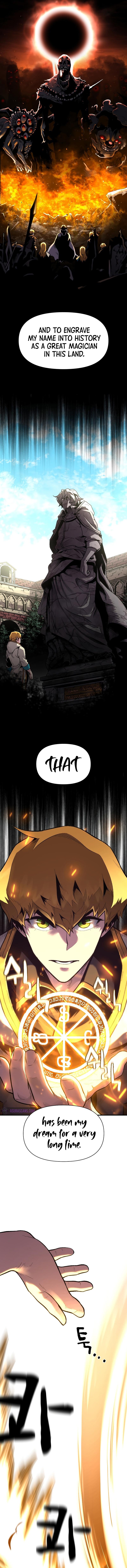 Read Demon Devourer (en) Manga Online