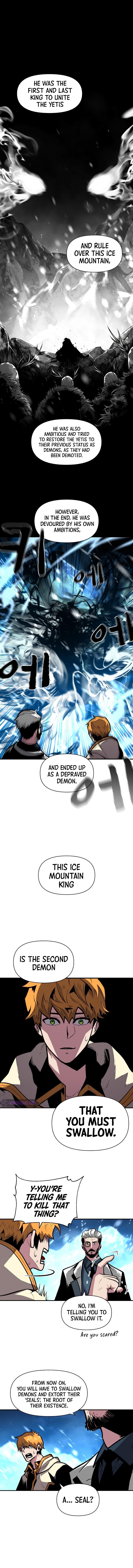 Read Demon Devourer (en) Manga Online