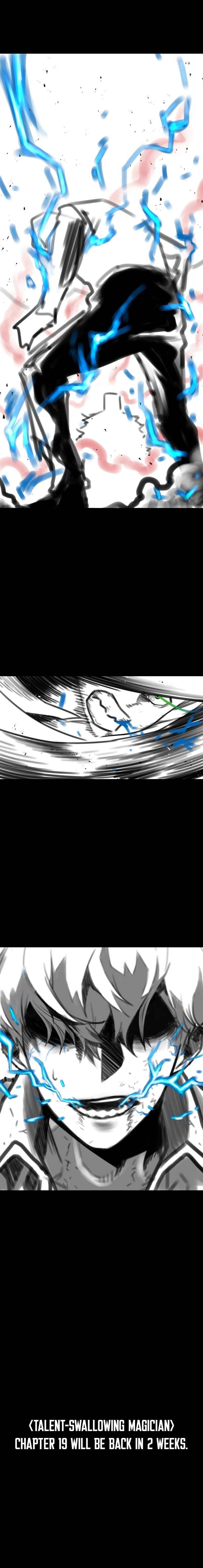 Read Demon Devourer (en) Manga Online