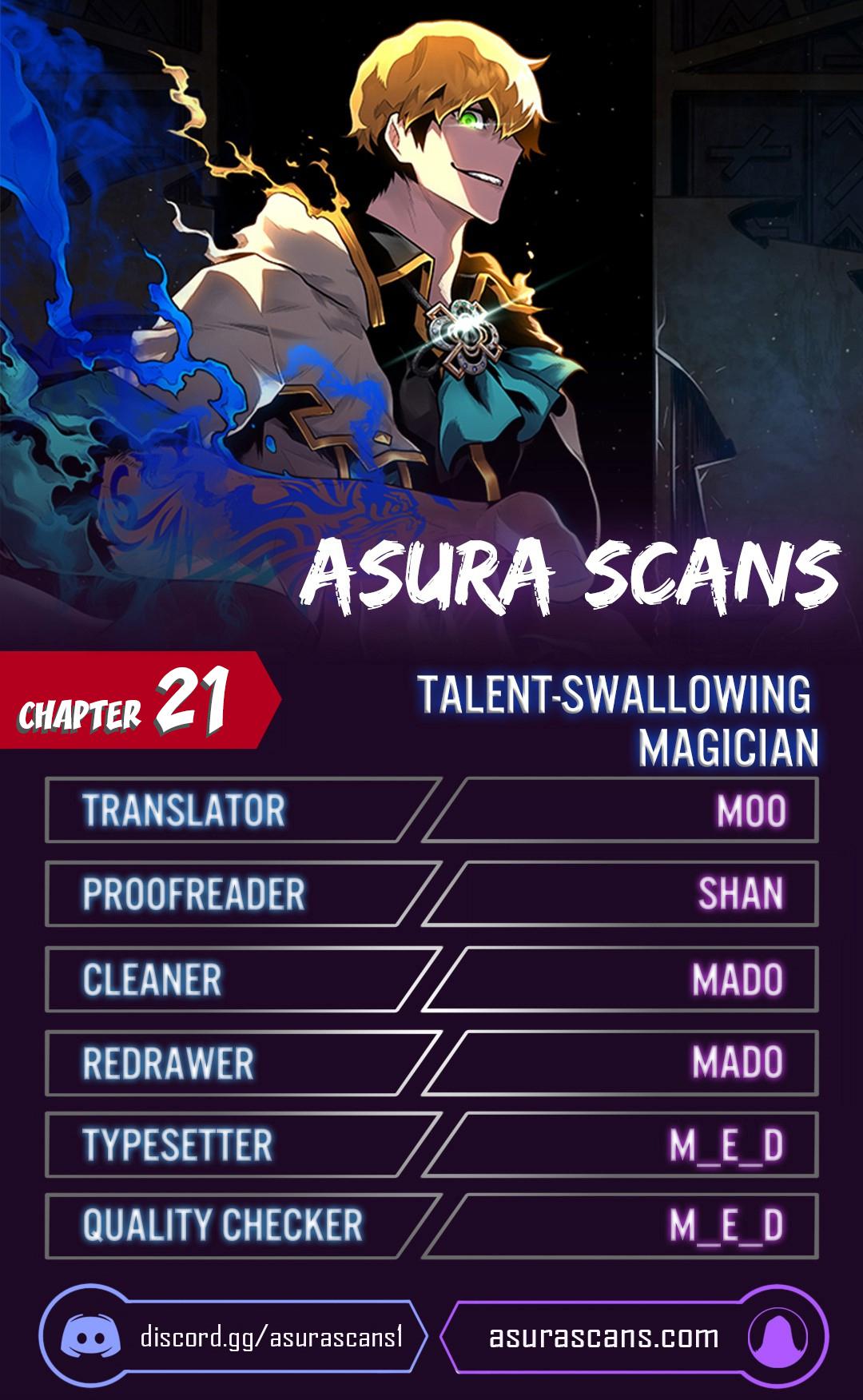 Read Demon Devourer (en) Manga Online