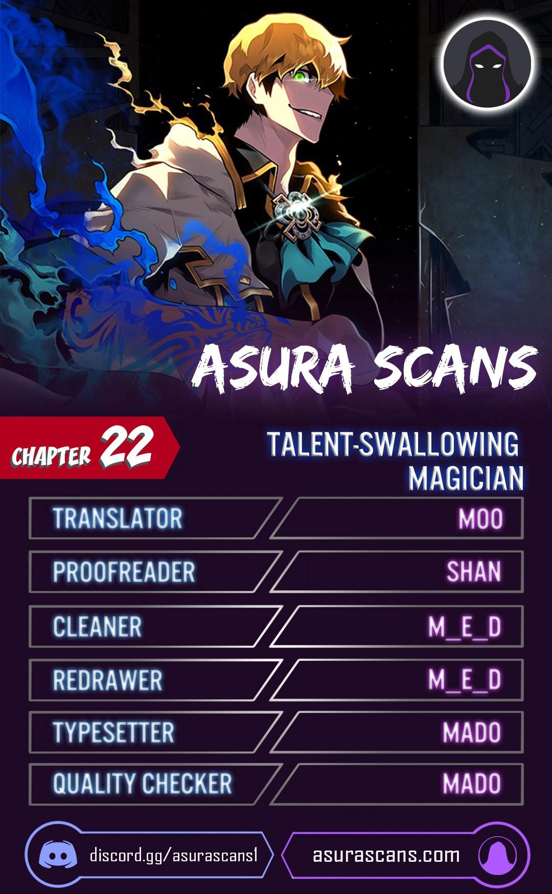 Read Demon Devourer (en) Manga Online