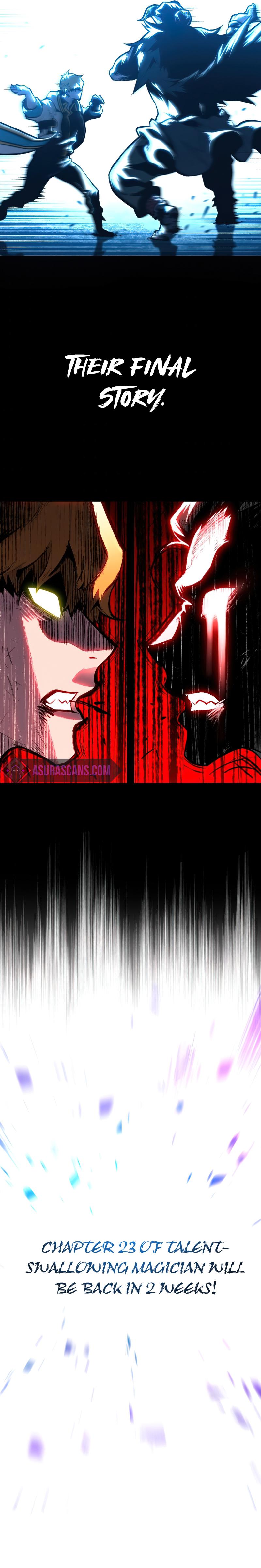 Read Demon Devourer (en) Manga Online