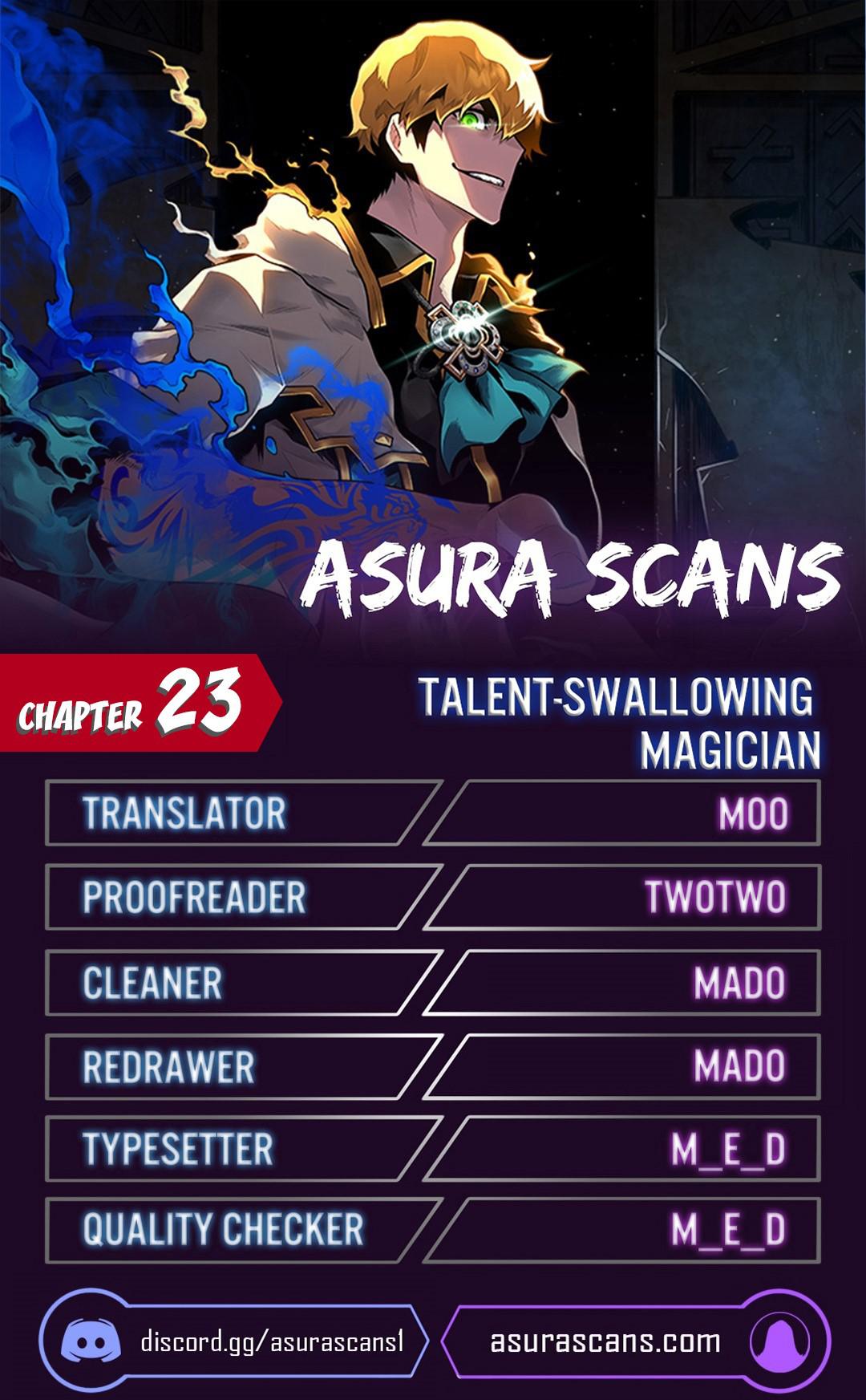 Read Demon Devourer (en) Manga Online