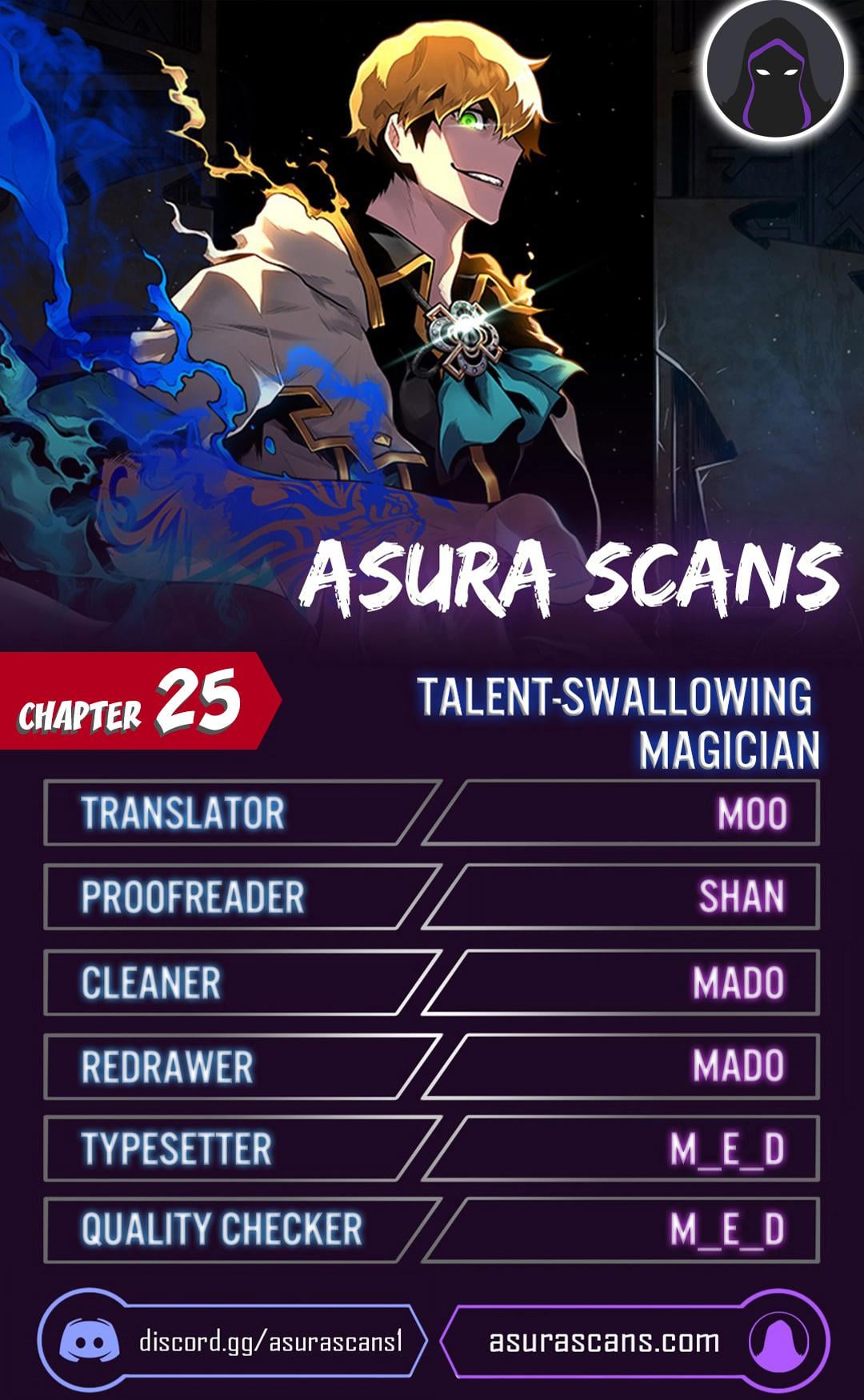 Read Demon Devourer (en) Manga Online