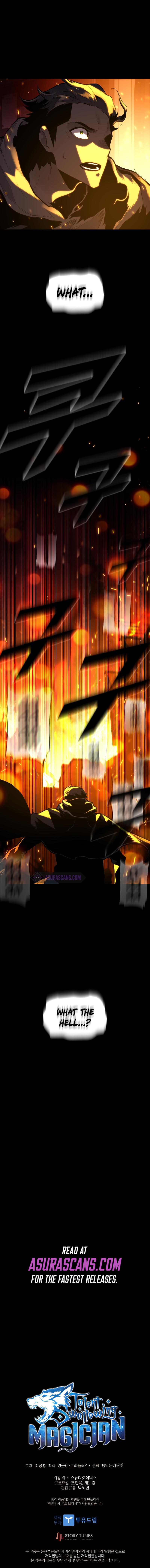 Read Demon Devourer (en) Manga Online