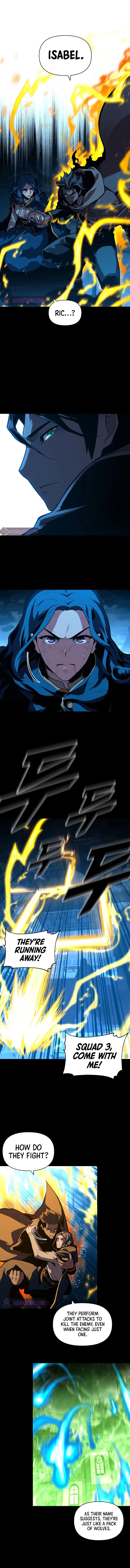 Read Demon Devourer (en) Manga Online
