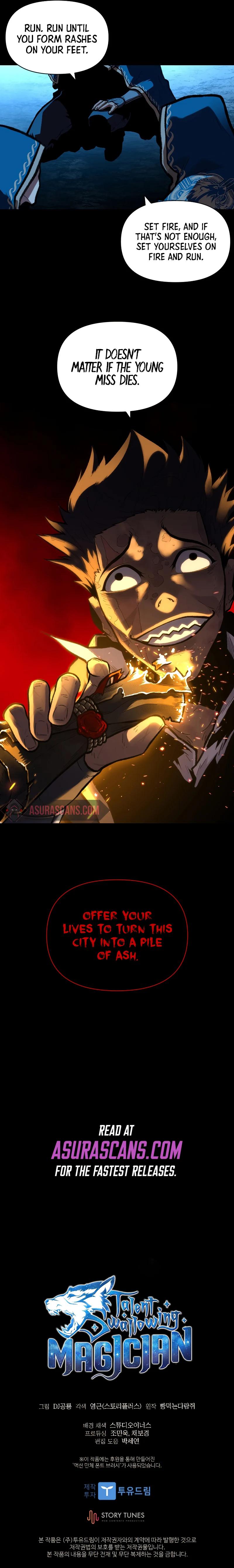 Read Demon Devourer (en) Manga Online