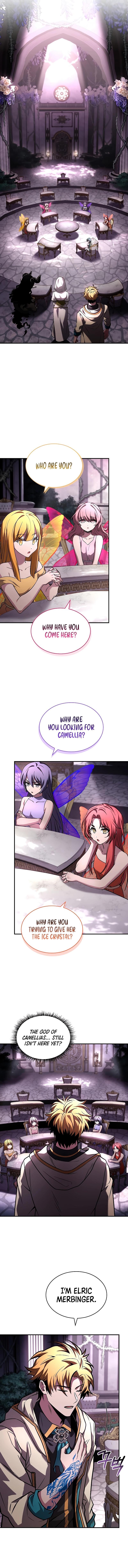 Read Demon Devourer (en) Manga Online