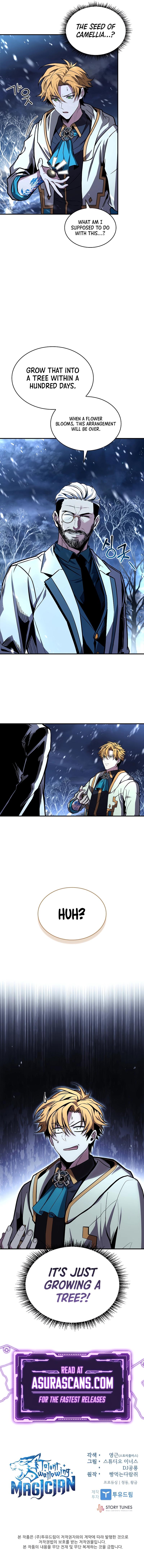 Read Demon Devourer (en) Manga Online