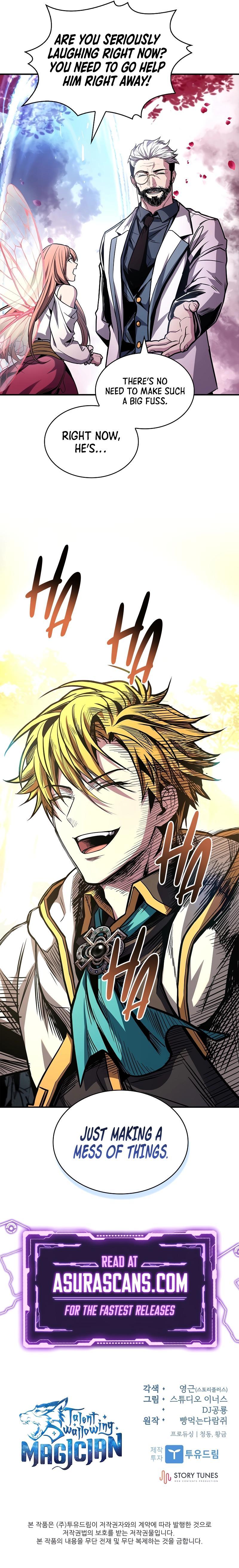 Read Demon Devourer (en) Manga Online