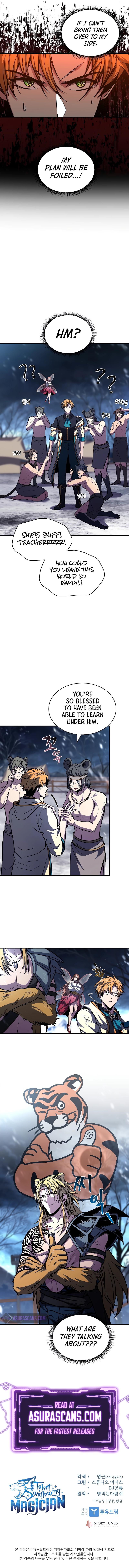 Read Demon Devourer (en) Manga Online