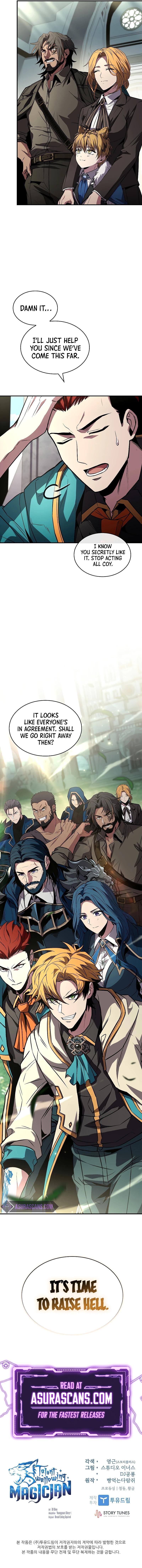 Read Demon Devourer (en) Manga Online