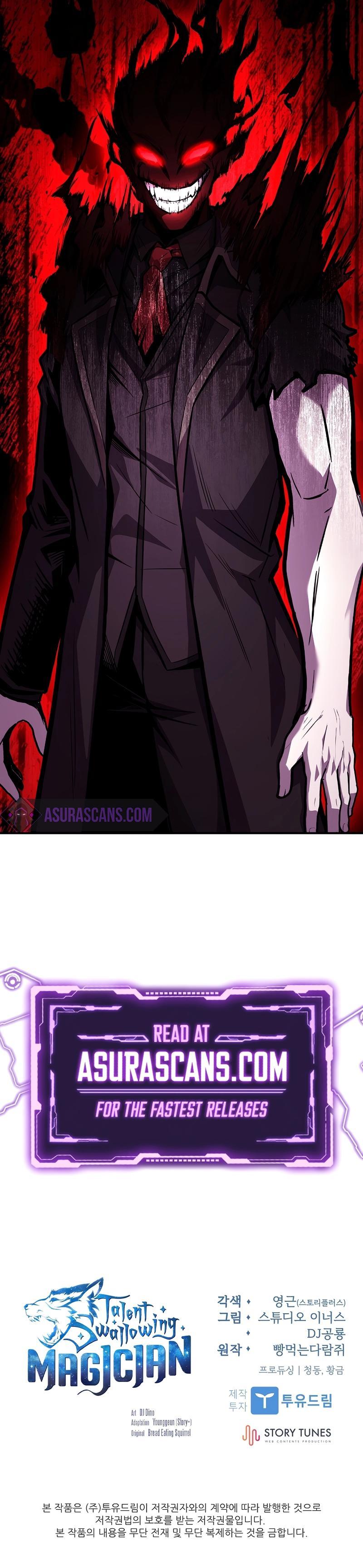 Read Demon Devourer (en) Manga Online